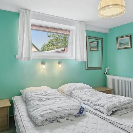 Apartamento Gisella - 1-2km From The Sea In Nw Jutland By Interhome *