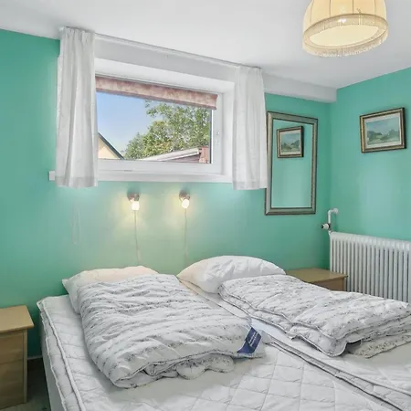 Appartement Gisella - 1-2km From The Sea By Interhome Skagen