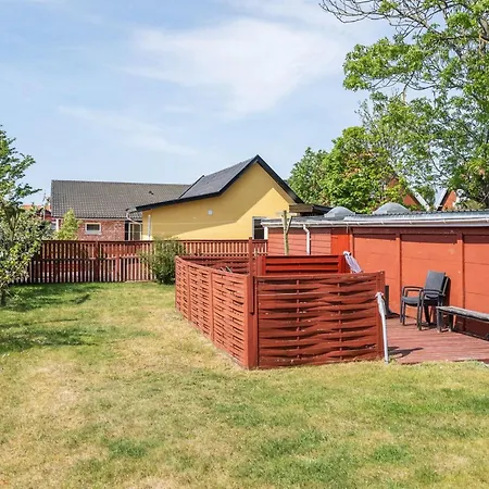 Gisella - 1-2km From The Sea By Interhome * Skagen