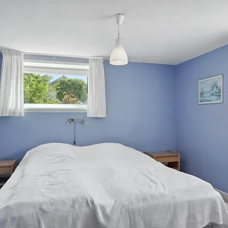 Appartement Gisella - 1-2km From The Sea By Interhome Skagen