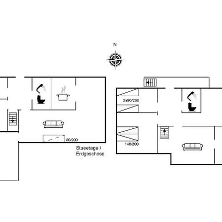 Gisella - 1-2km From The Sea By Interhome Skagen